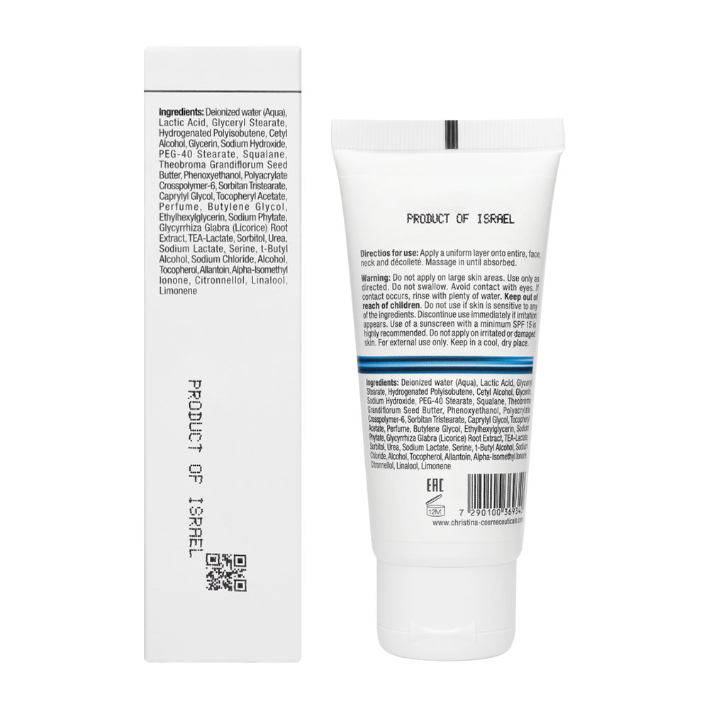 CHRISTINA Крем ночной восстанавливающий с молочной кислотой / Line Repair Hydra Lactic Night Repair 60 мл, фото 5