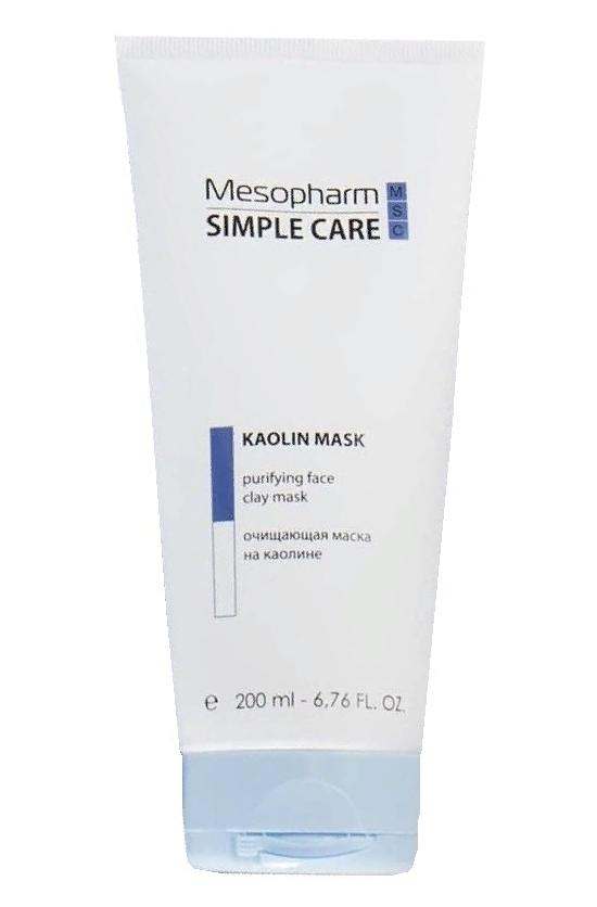 MESOPHARM PROFESSIONAL Маска очищающая на каолине / KAOLIN MASK 200 мл, фото 1