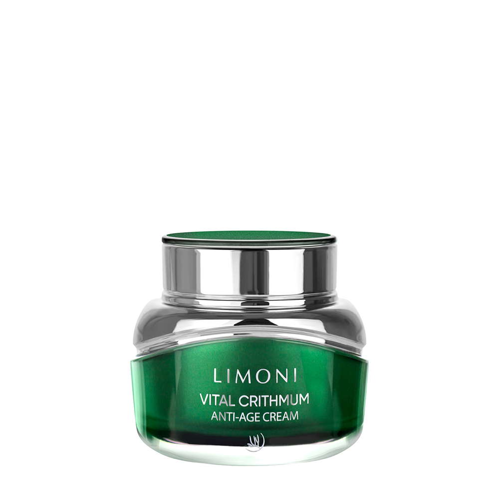 LIMONI Крем антивозрастной для лица с критмумом / Vital Crithmum Anti-age Cream 50 мл, фото 1