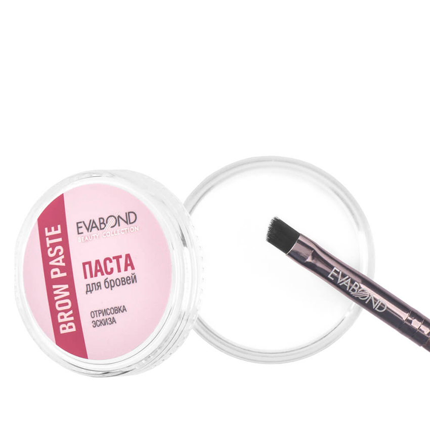 EVABOND Паста для моделирования бровей / Brow paste 15 г, фото 2