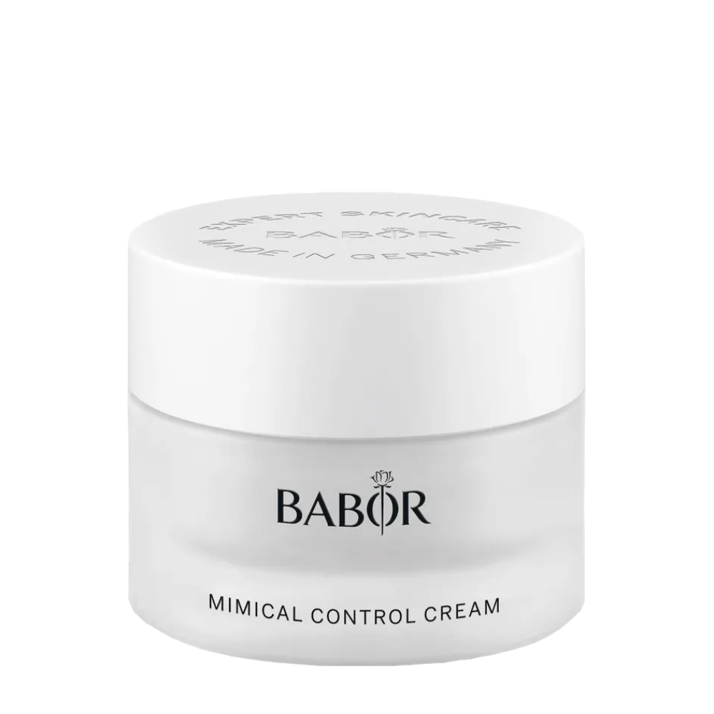 BABOR Крем корректирующий Контроль мимических морщин / Mimical Control Cream 50 мл, фото 1