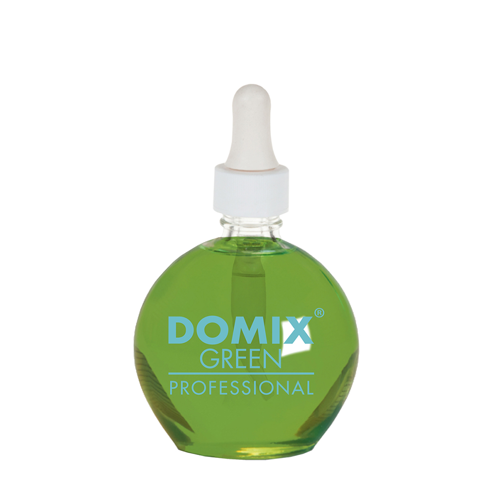 DOMIX Масло для ногтей и кутикулы, авокадо, пипетка / DGP 75 мл, фото 1
