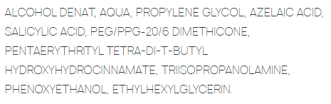 SESDERMA Лосьон для лица, волос и тела / AZELAC 100 мл, фото 3
