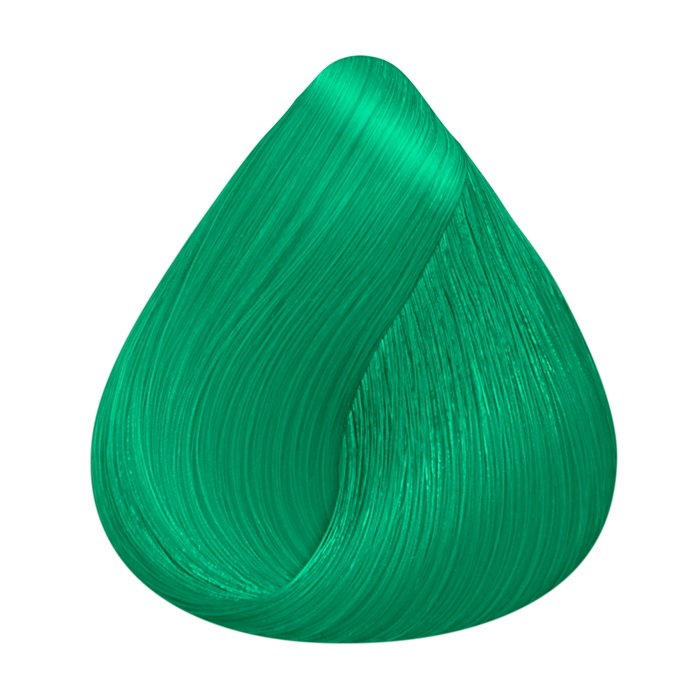 V-COLOR PROFESSIONAL Крем-уход с прямыми пигментами, #17 изумрудный / MAD HEAD EMERALD 250 мл, фото 2