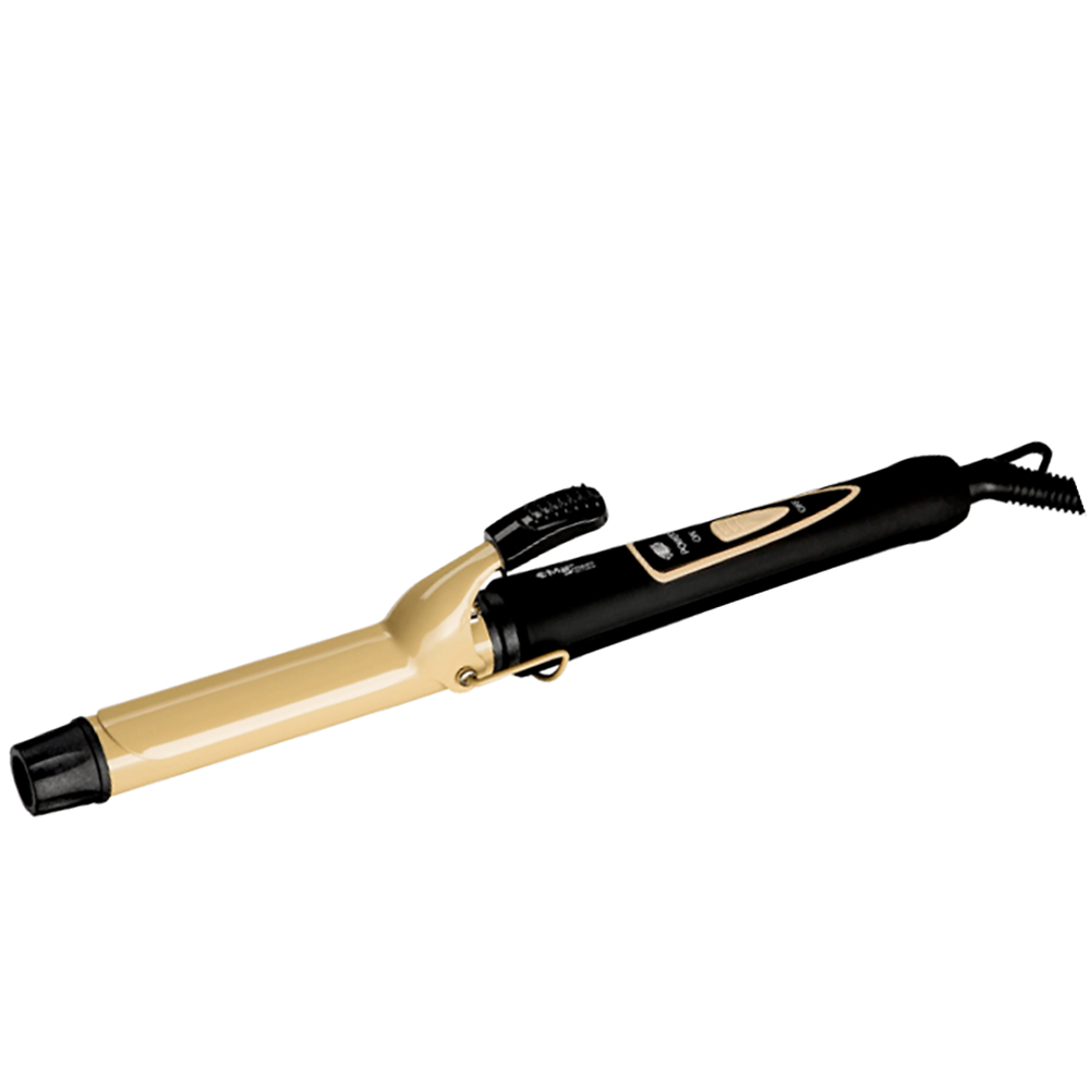 MARK SHMIDT Плойка для волос с турмалиновым покрытием MS 501 B, 25 мм, 200 гр, фото 1