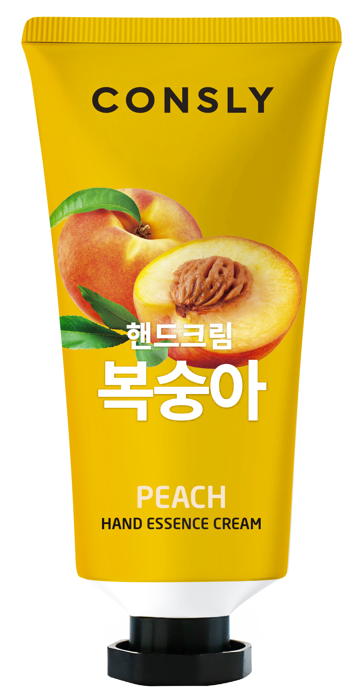 CONSLY Крем-сыворотка с экстрактом персика для рук 100 мл, фото 1