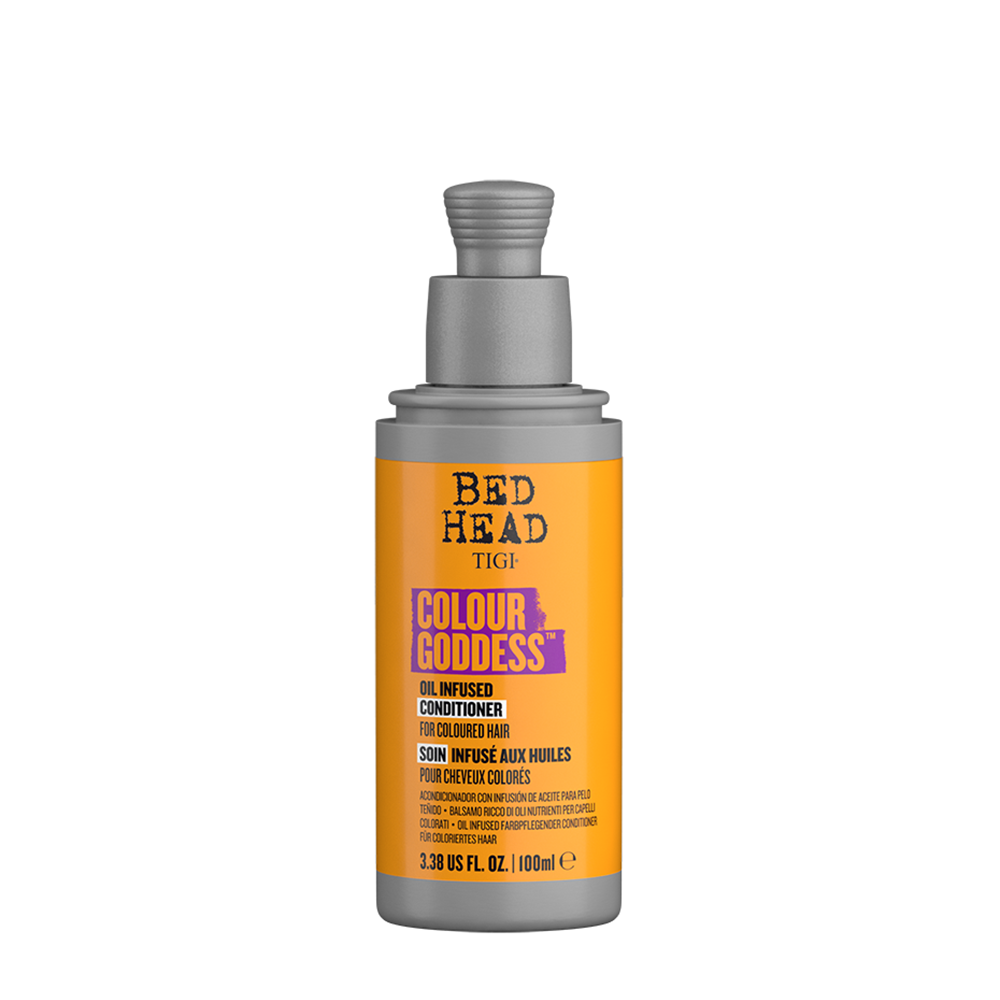 TIGI Кондиционер для окрашенных волос / Bed Head Colour Goddess 100 мл, фото 1
