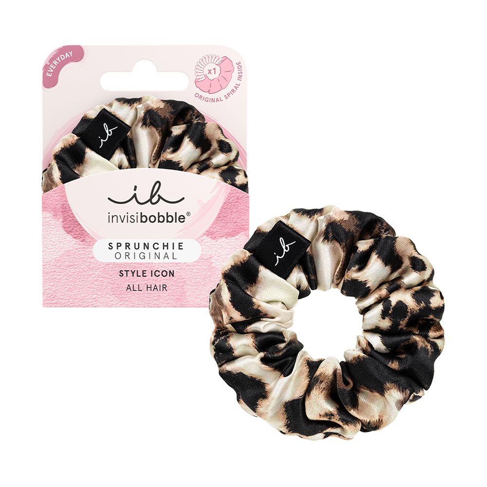 INVISIBOBBLE Резинка-браслет для волос / invisibobble SPRUNCHIE Magnificent Leo, фото 2