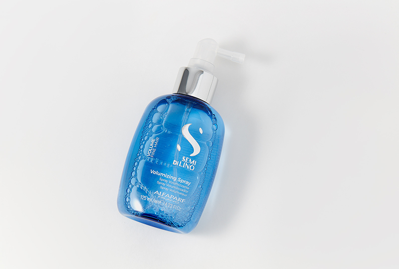 ALFAPARF MILANO Спрей несмываемый для придания объема волосам / VOLUMIZING SPRAY 125 мл, фото 4