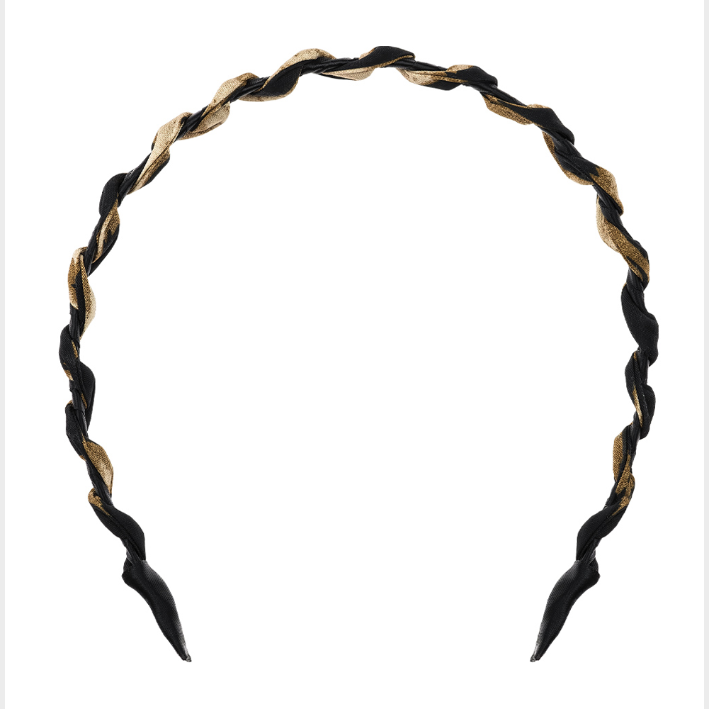 INVISIBOBBLE Набор ободков, 2 шт / invisibobble HAIRHALO Chique and Classy, фото 2