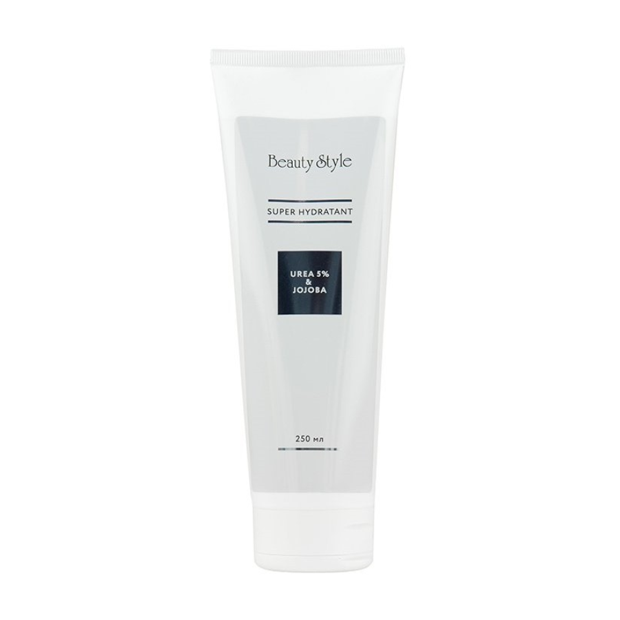 BEAUTY STYLE Крем экстра увлажняющий питательный с мочевиной 5% и маслом жожоба / Beauty Style 250 мл, фото 1