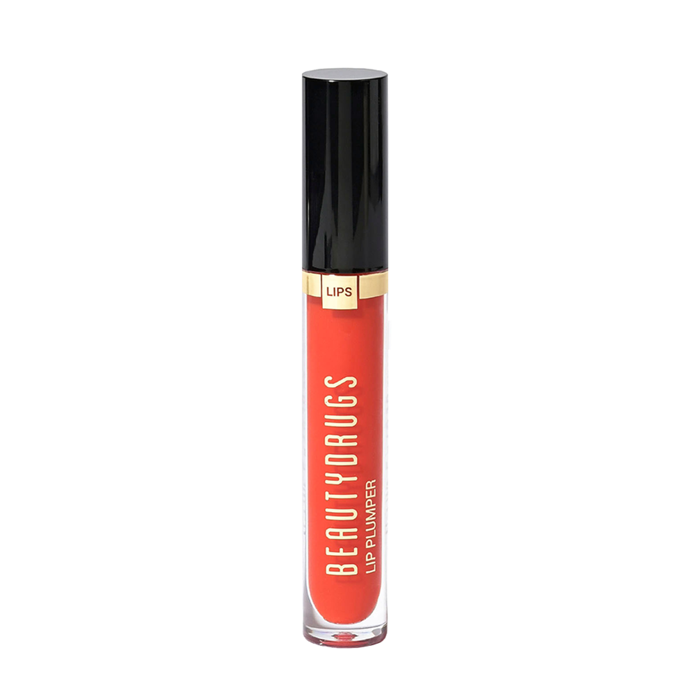 BEAUTYDRUGS Блеск для увеличения объема губ, 02 / Lip Plumper Timothee 5 мл, фото 1