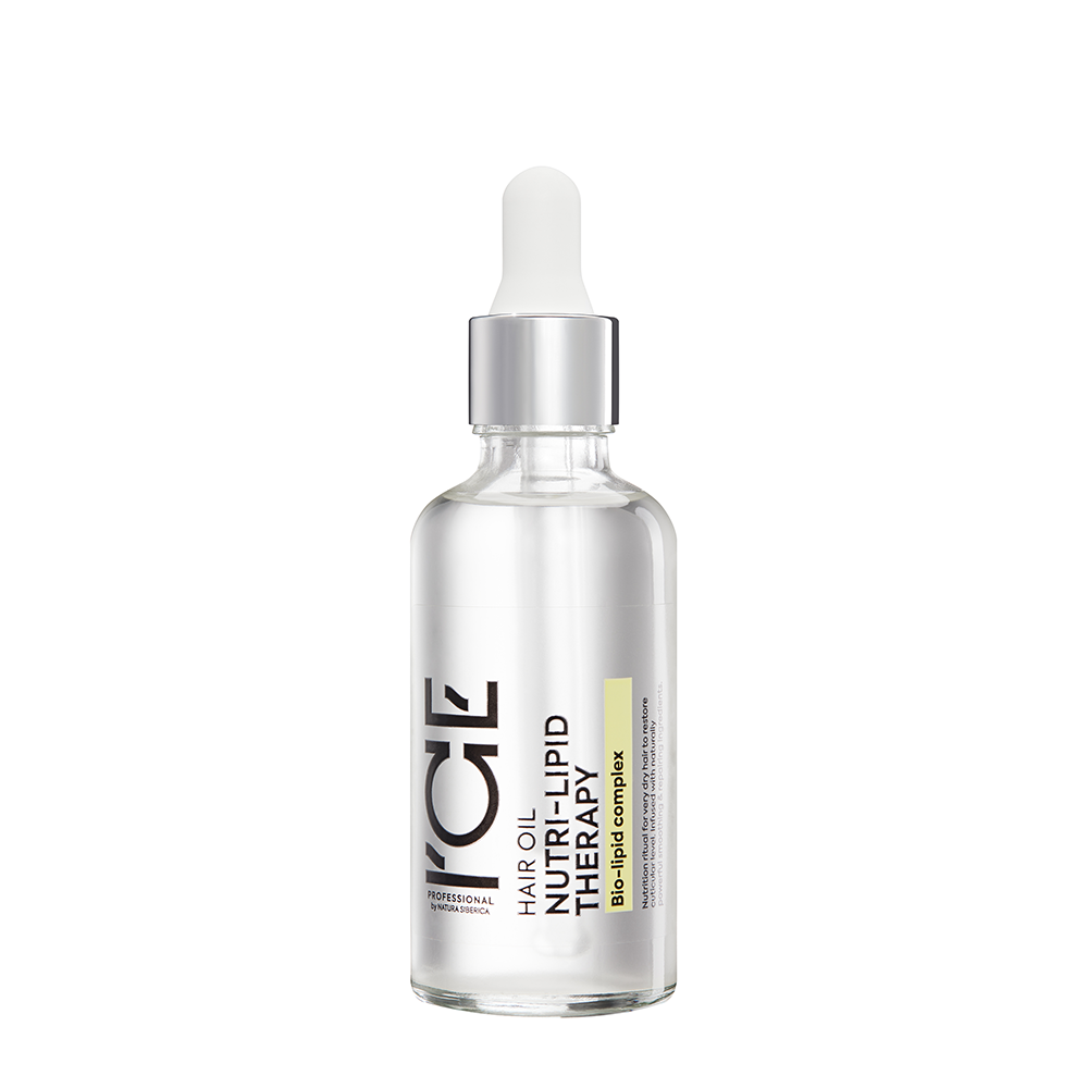 ICE PROFESSIONAL Масло для питания и блеска волос / ICE SO Nutri-Lipid 50 мл, фото 1