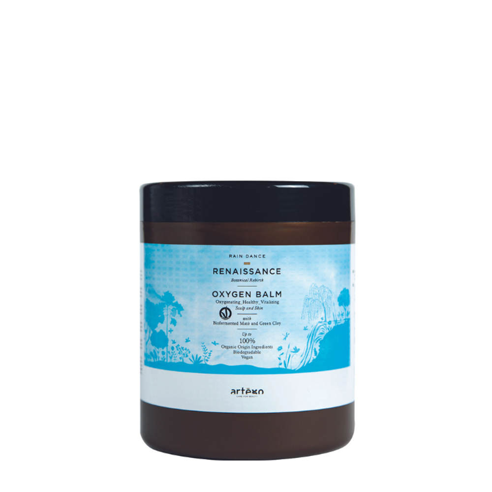 ARTEGO Бальзам кислородный и витализирующий для волос / Oxygen Balm Renaissance 1000 мл, фото 1