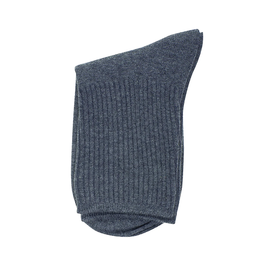 MINIMI Носки Nero Melange 39-41 (25-27) / MINI COTONE 1203, фото 3