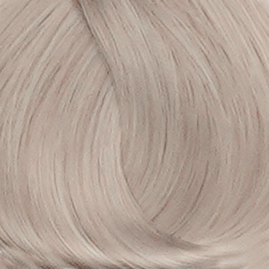 TEFIA 10.17 крем-краска перманентная для волос, экстра светлый блондин пепельно-фиолетовый / AMBIENT 60 мл, фото 1