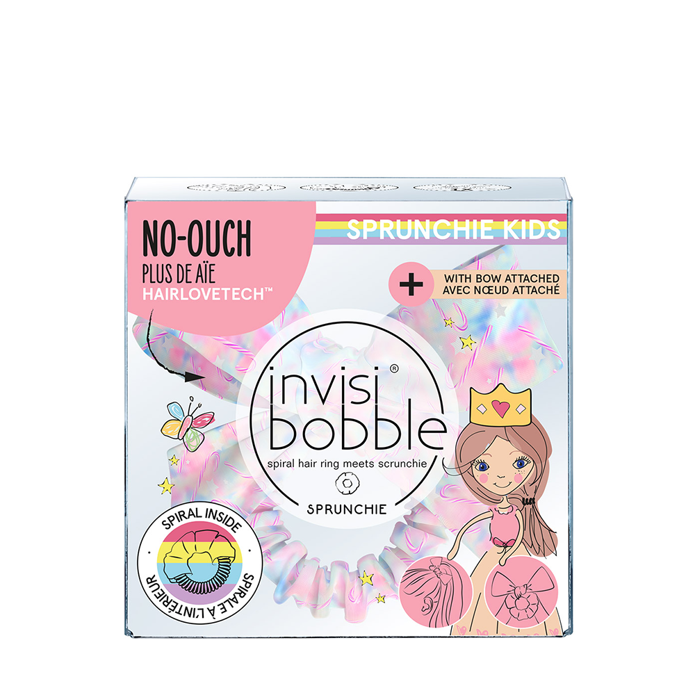 INVISIBOBBLE Резинка-браслет для волос / invisibobble KIDS SPRUNCHIE SLIM For my Sweet, фото 2