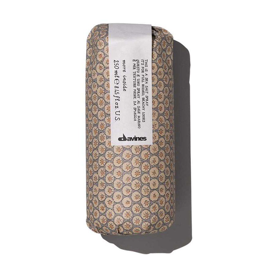 DAVINES SPA Спрей с морской солью для объемных свободных укладок / MORE INSIDE 250 мл, фото 2