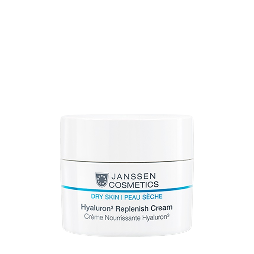 JANSSEN COSMETICS Крем регенерирующий с гиалуроновой кислотой насыщенной текстуры 50 мл, фото 1