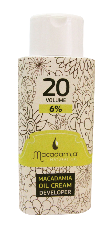 MACADAMIA NATURAL OIL Окислитель 6% / Cream Color 150 мл, фото 1