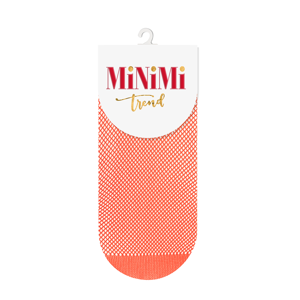 MINIMI Носки Arancio 0 / Mini RETE, фото 1