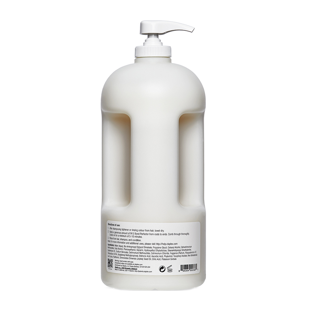 OLAPLEX Коктейль-фиксатор для волос / No.2. Bond Perfector 2000 мл, фото 2