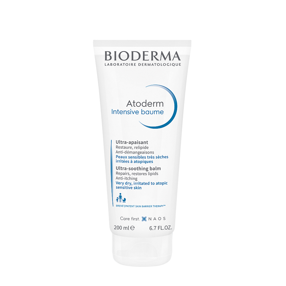 BIODERMA Бальзам атодерм интенсив 200 мл, фото 1