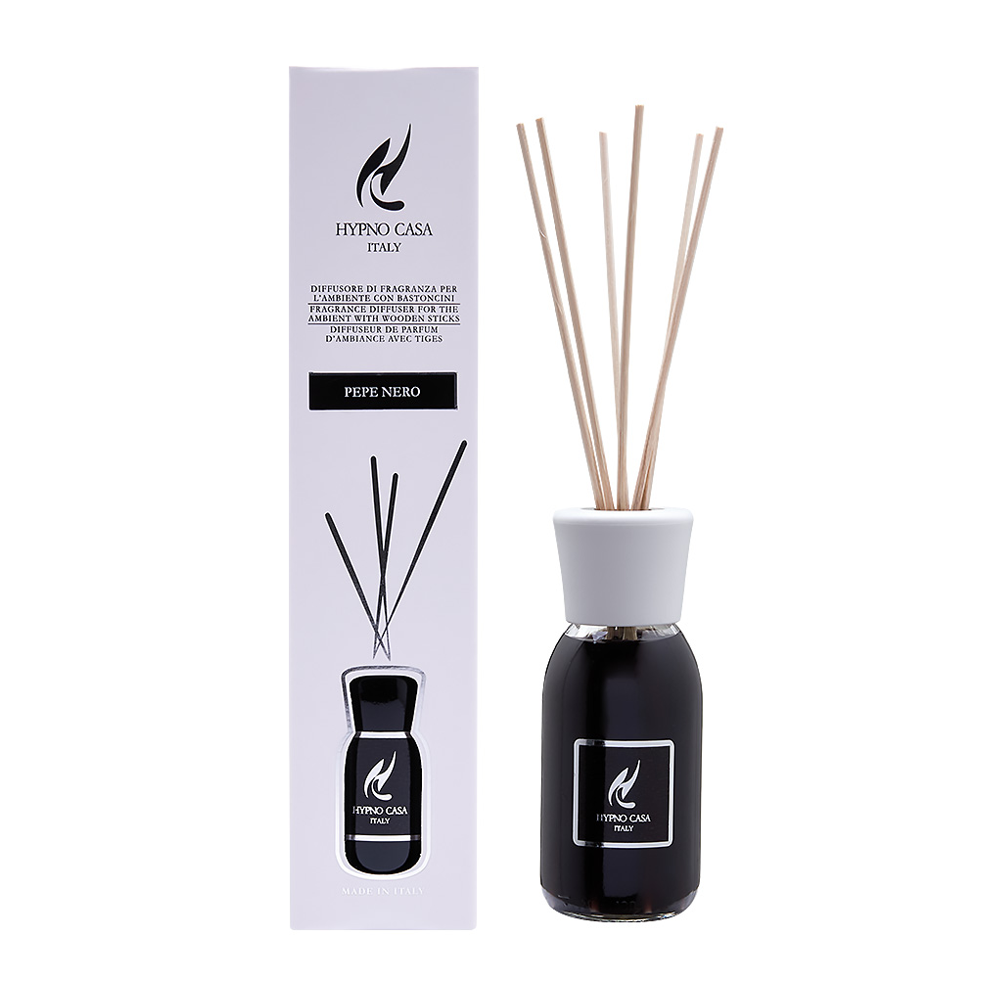 HYPNO CASA Аромадиффузор Черный перец / Hypno Casa 100 мл, фото 1