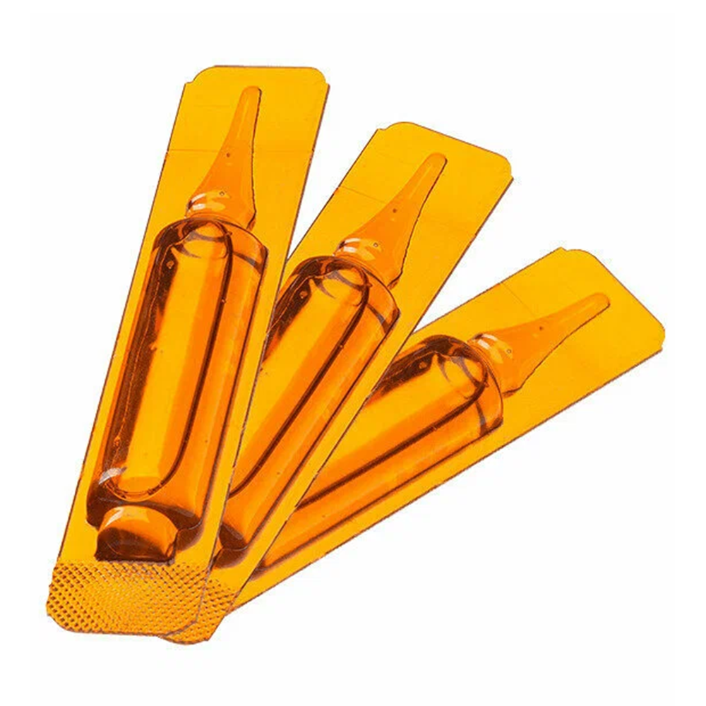 ALV BIOACTIVE Маска-сыворотка биоактивная для волос активирующая рост волос / ALV Biaoctive 8х5 мл, фото 5