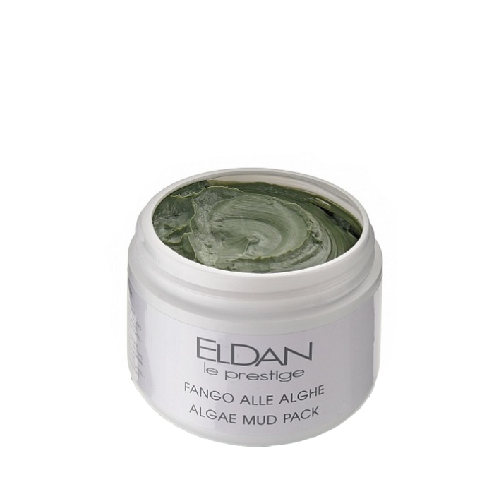 ELDAN cosmetics Маска грязевая с водорослями / LE PRESTIGE 250 мл, фото 1