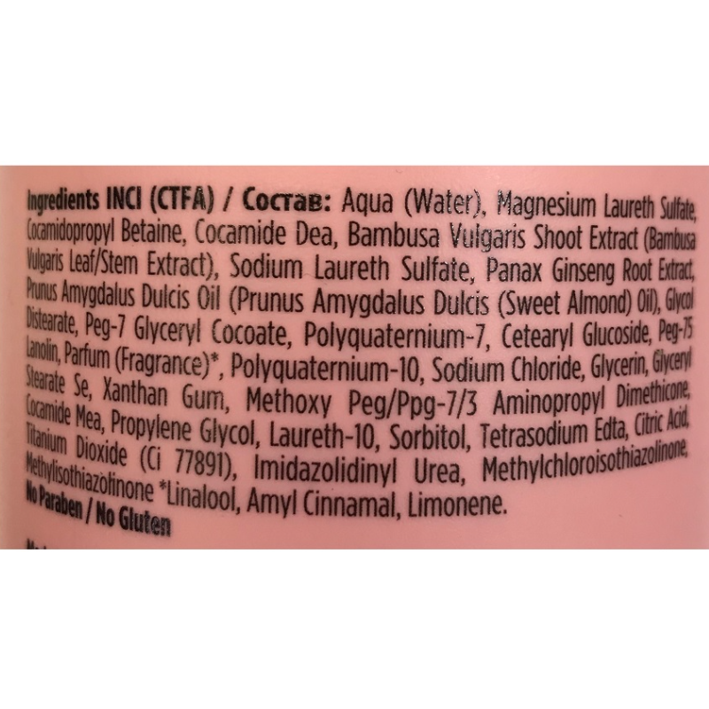 KAARAL Шампунь-объем для тонких волос / Volume Shampoo PURIFY 1000 мл, фото 2