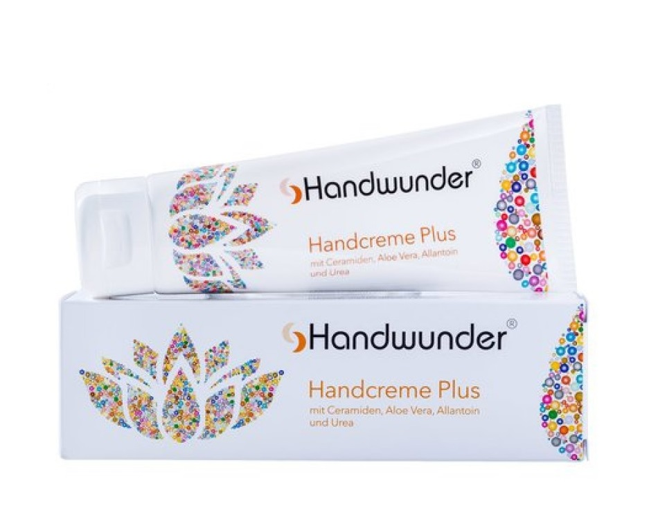 LAUFWUNDER Крем с мочевиной для рук / Handwunder 75 мл, фото 2
