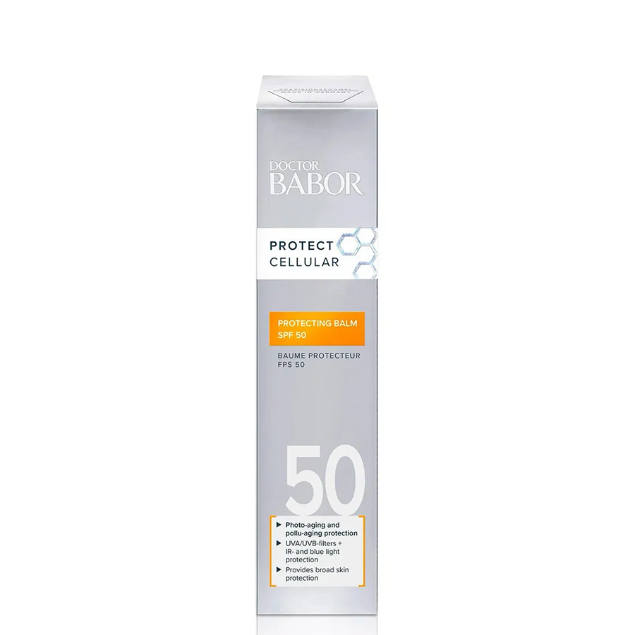 BABOR Бальзам защитный SPF50 / Protect Cellular DOC PC PROTECTING BALM SPF50 50 мл, фото 2