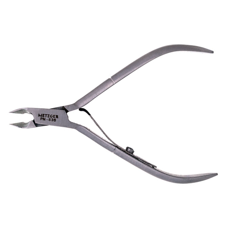 METZGER Кусачки кутикульные PN-836-AD-BJ 6 мм, фото 1