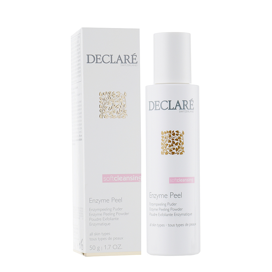 DECLARE Пилинг мягкий энзимный для лица / Enzyme Peel 50 гр, фото 2