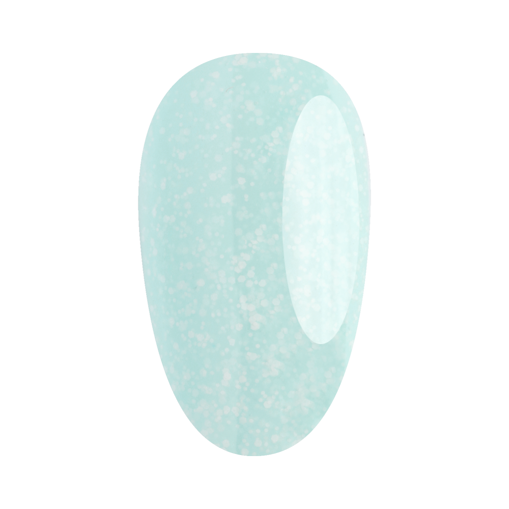 E.MI 169 ультрастойкий лак, Малахитовый песок / Gel Effect 9 мл, фото 1