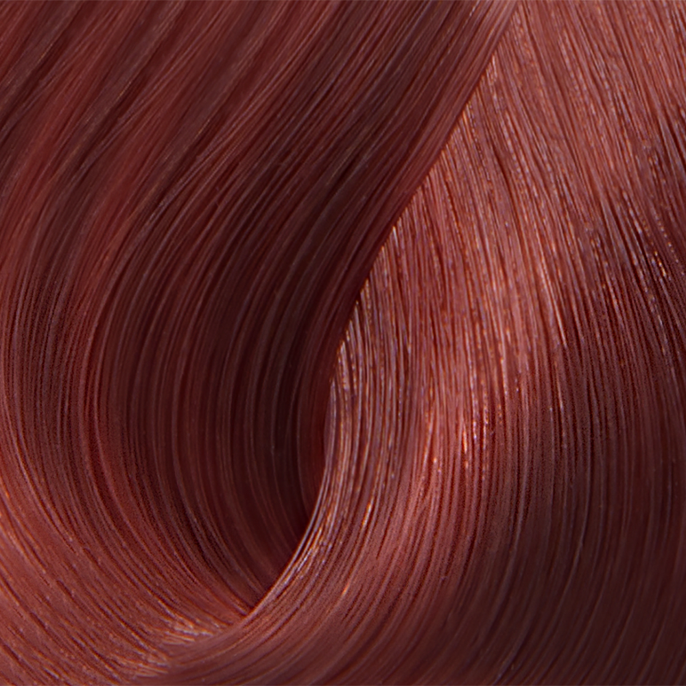 V-COLOR PROFESSIONAL 6.65 крем-краска перманентная, тёмно-русый красный махагон / DEMAX 60 мл, фото 1