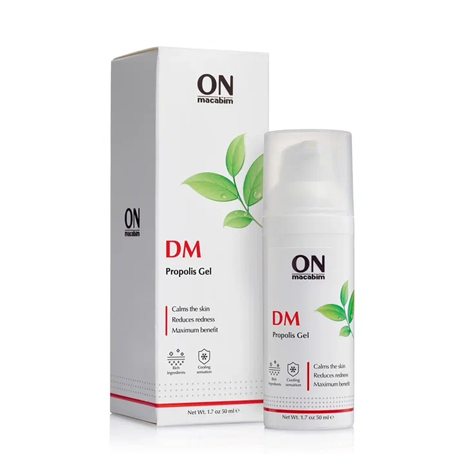 ONmacabim Гель прополис / DM 50 мл, фото 2