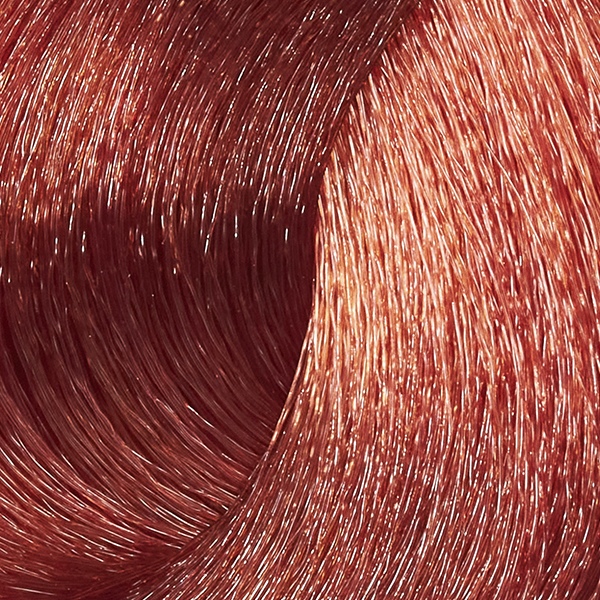 KEZY 7.44 Крем-краска перманентная для волос, блондин медный интенсивный / Color Vivo 100 мл, фото 1