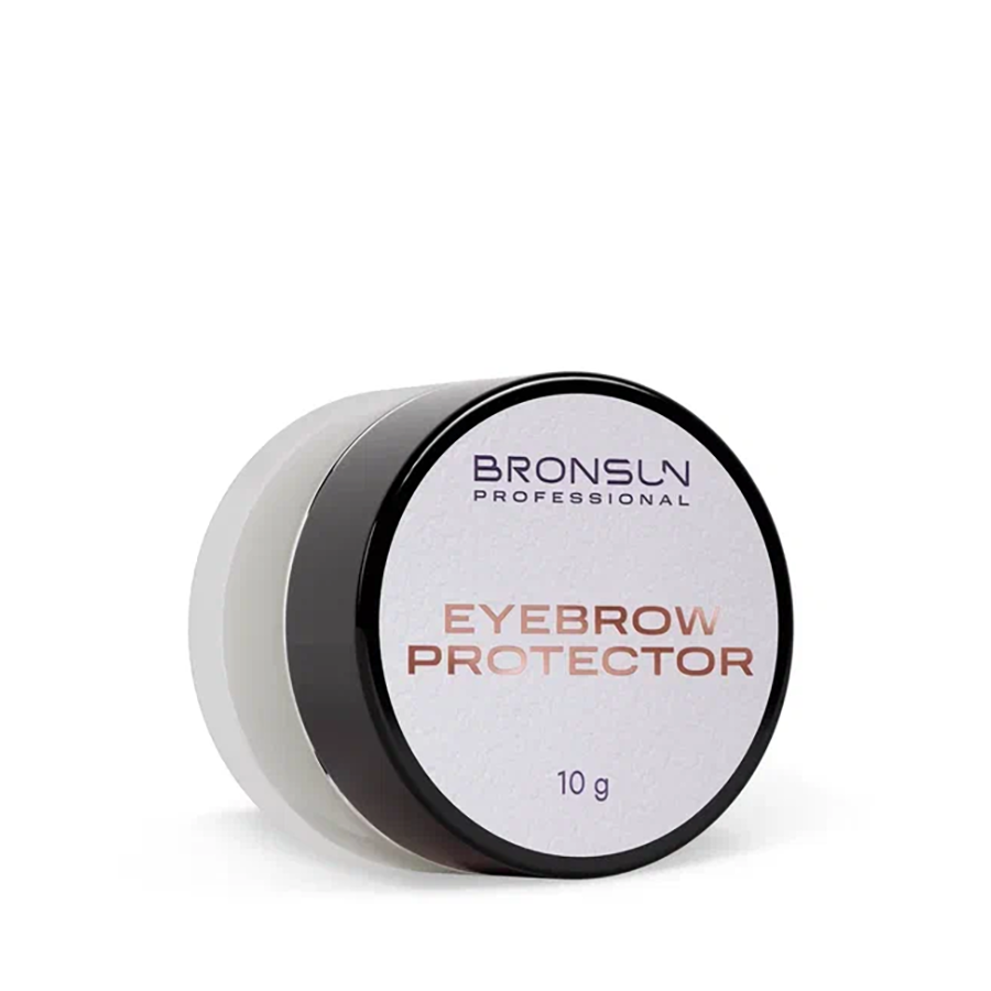 BRONSUN Крем защитный для бровей / EYEBROW PROTECTOR 10 гр, фото 3
