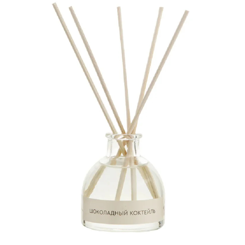 ARIDA HOME Диффузор ароматический, шоколадный коктейль 50 мл, фото 2