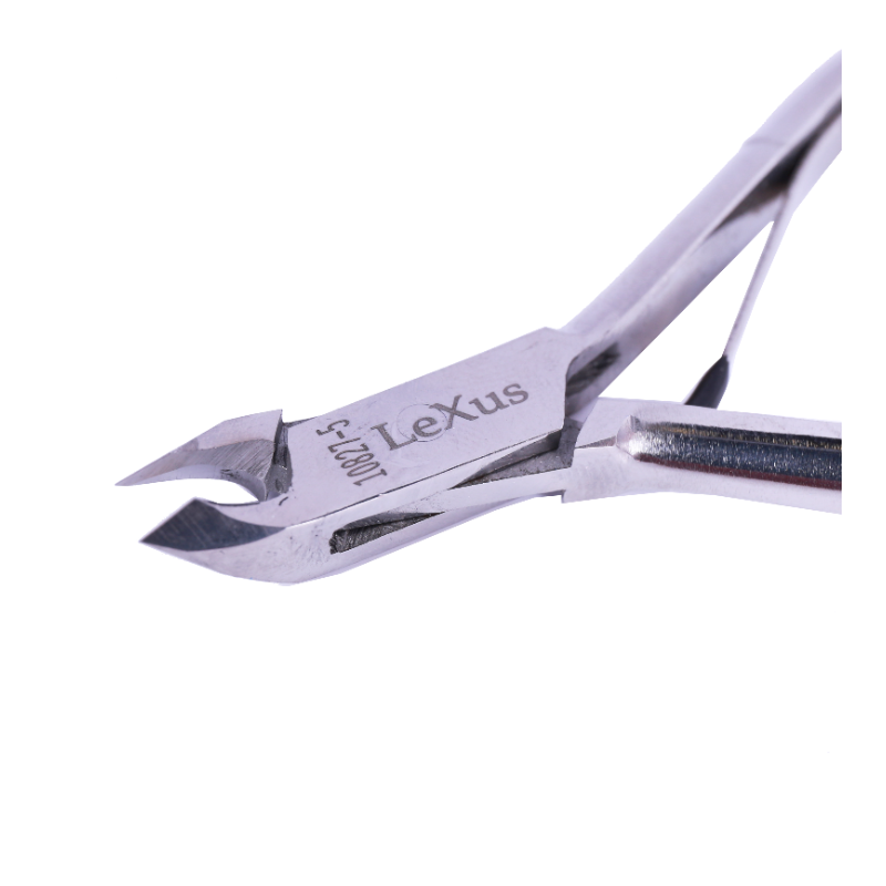 LOMBARD CUTLERY Кусачки для кутикул 10 см / 5 мм, фото 4
