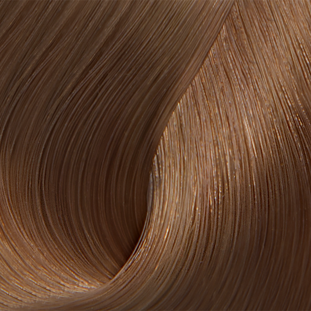 V-COLOR PROFESSIONAL 8.34 крем-краска перманентная, светло-русый золотисто-медный / DEMAX 60 мл, фото 1