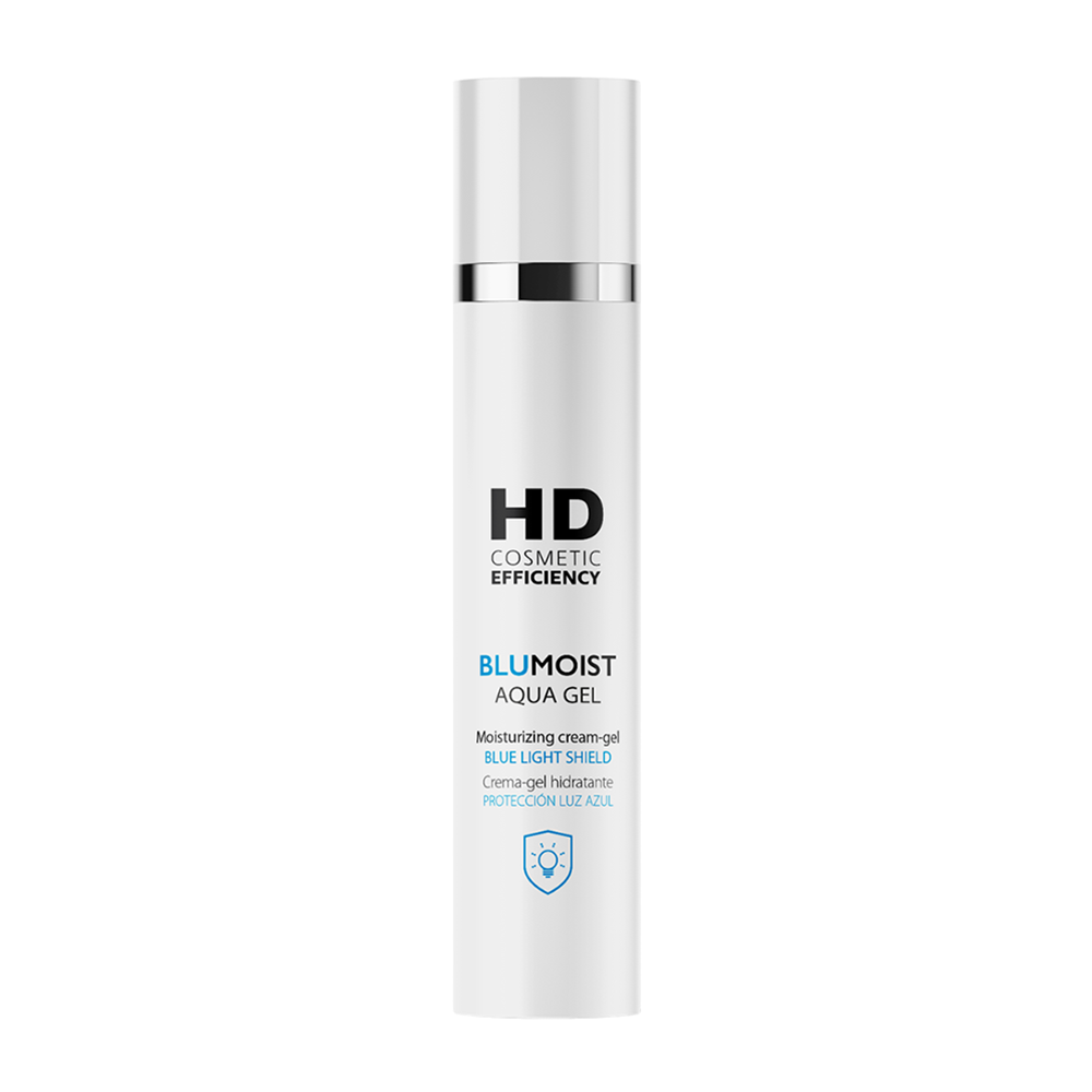 HD COSMETIC EFFICIENCY Гель увлажняющий защитный / Blumoist aqua gel 50 мл, фото 1