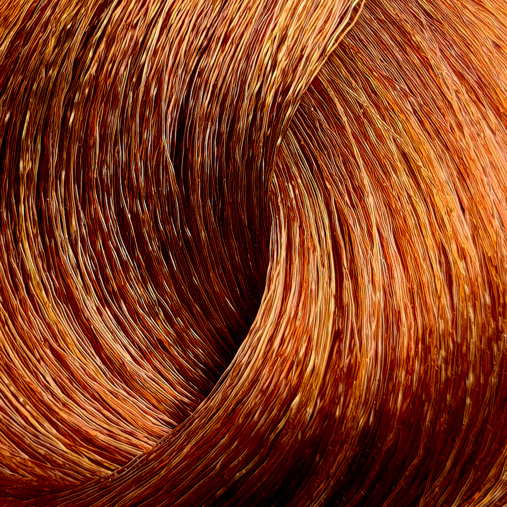 DIKSON 7/4 крем-краска для волос, блондин медный / Dikson Color Biondo Rame 120 мл, фото 1