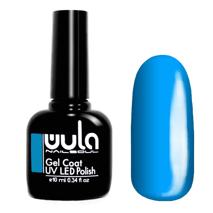 WULA NAILSOUL 397 гель-лак для ногтей / Wula nailsoul 10 мл, фото 1