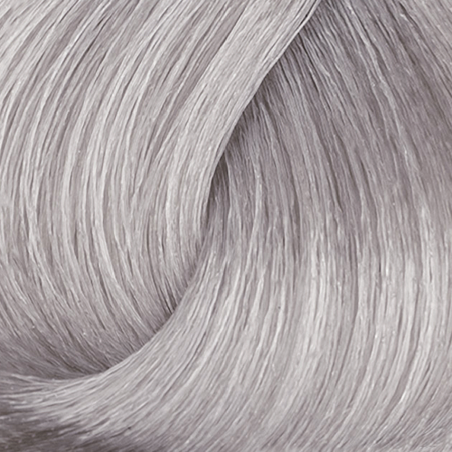 TNL Professional 10.11 крем-краска для волос, платиновый блонд пепельный интенсивный / Million glow Private collection 100 мл, фото 1