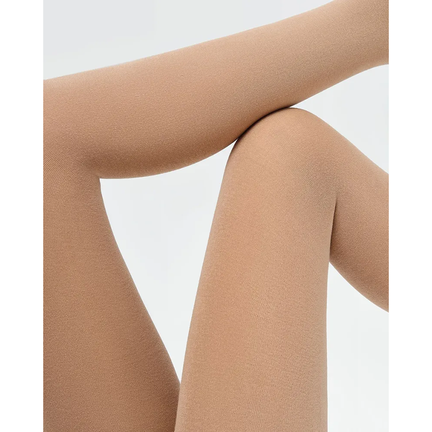 MINIMI Колготки Beige 3 (M) / COTONE 70, фото 8