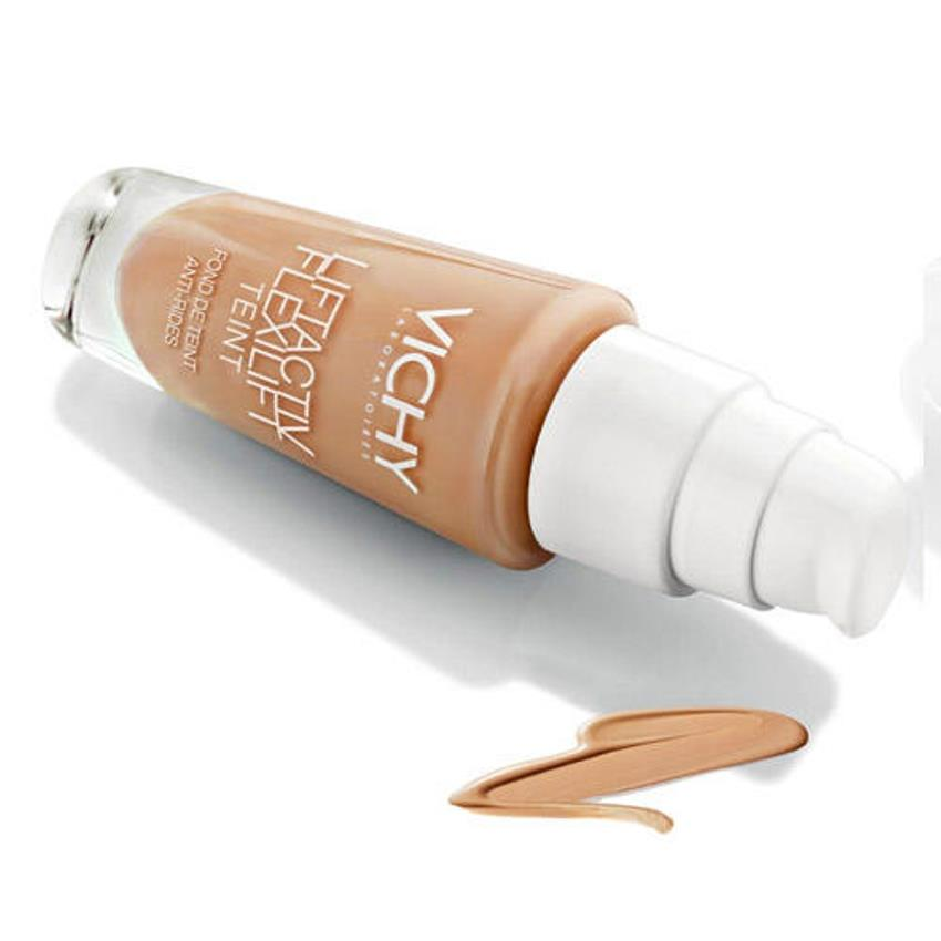 VICHY Крем тональный с эффектом лифтинга, тон № 25 / Liftactiv Flexilift Teint 30 мл, фото 2