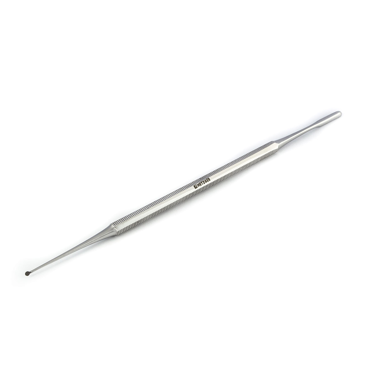 METZGER Кюретка и металлическая пилка 2 в 1 PL-169, фото 3